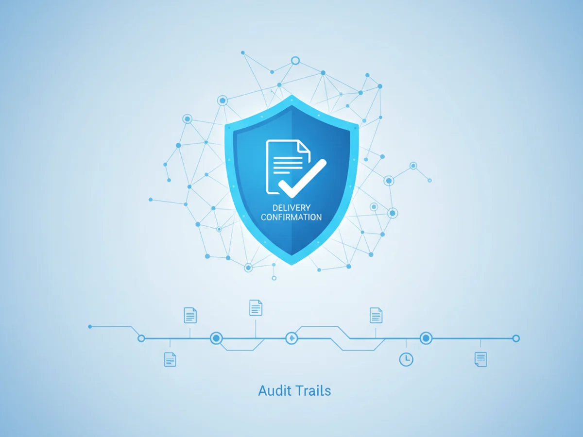 Fax Delivery Confirmation and Audit Trails Explained
