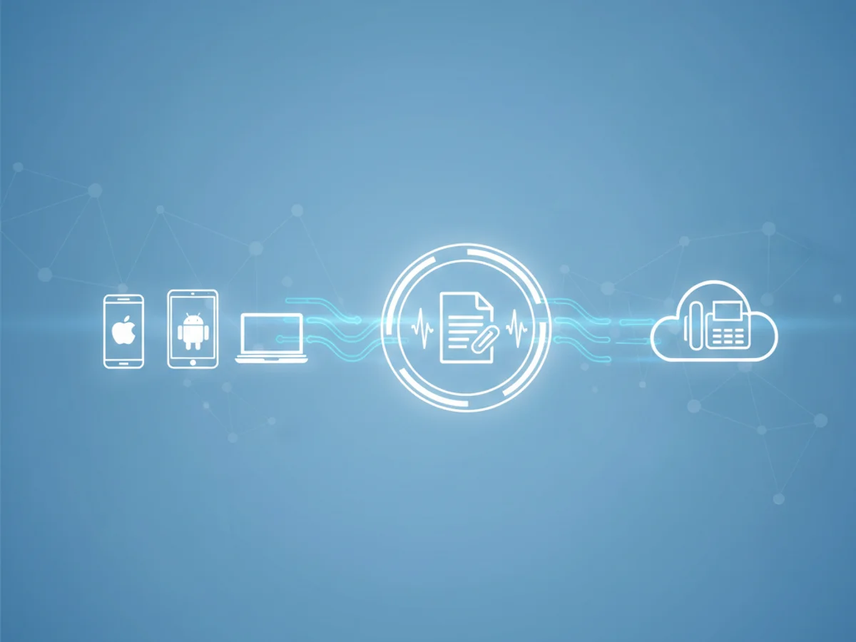 Fax in Seconds from Your Browser — No App, No Hassle