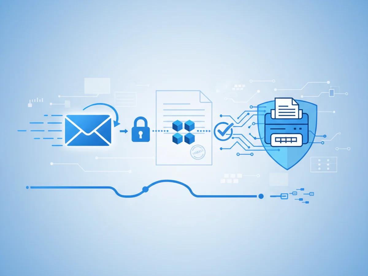 Fax vs. Email: Which Is Safer for Business Communications?