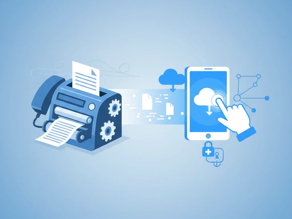 From Whirring Rollers to Tap‑to‑Fax: The History and Modern Evolution of Fax Technology