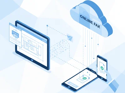 How Architects Use Online Fax for Blueprints and Project Approvals