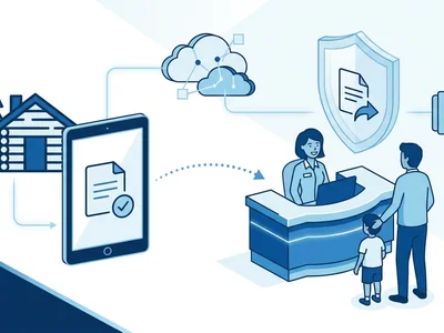 How Camps Can Fax Medication Administration Forms Without Slowing Check-In