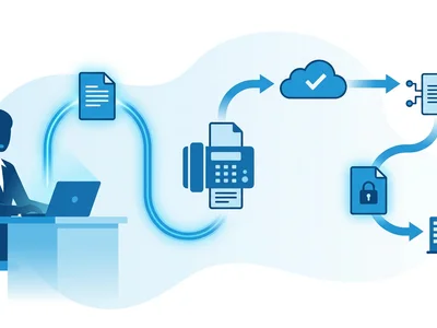 How Crisis Counselors Fax 988 Follow-Up Referrals Without Care Delays