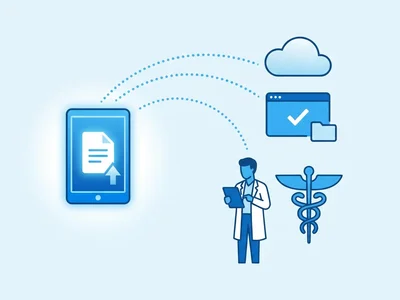 How Dermatology Clinics Can Fax Biopsy Results Without Slowing Referrals
