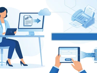 How Dietitians Fax WIC Medical Referral Forms Without Benefit Delays