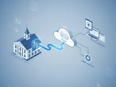 How Funeral Homes Use Online Fax for Death Certificates and Service Coordination