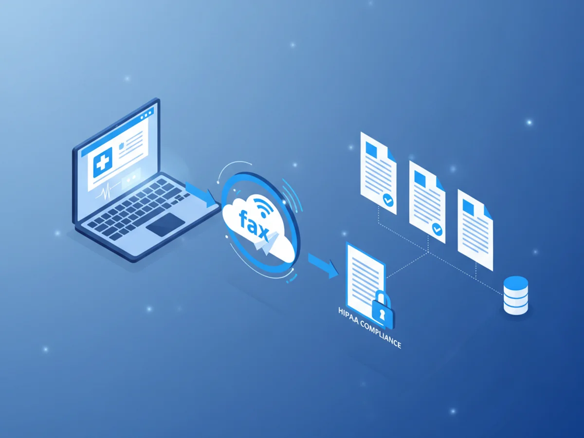 How Home Health Agencies Fax Physician Orders Without Violating HIPAA