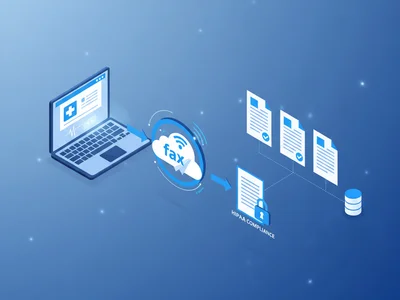 How Home Health Agencies Fax Physician Orders Without Violating HIPAA