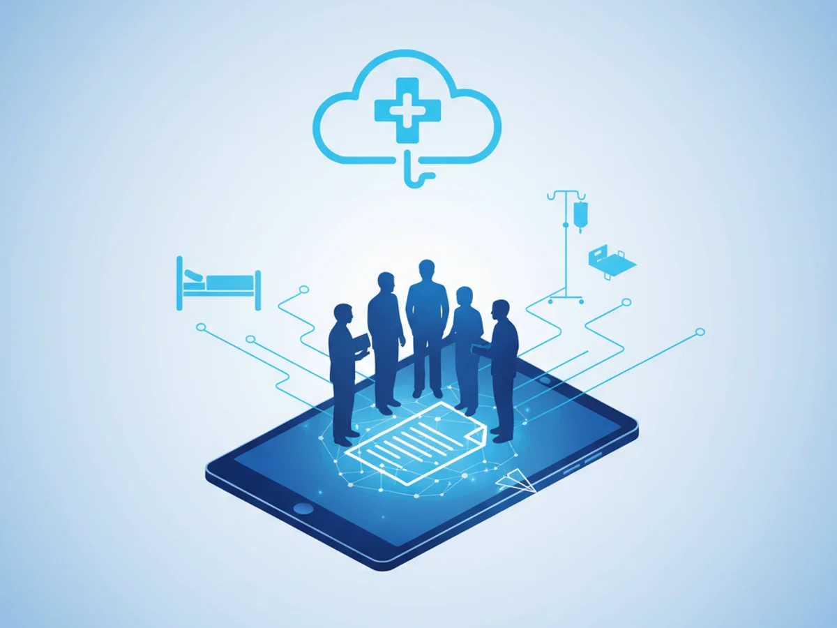 How Hospice Care Teams Use Online Fax for Medical Orders and End-of-Life Care