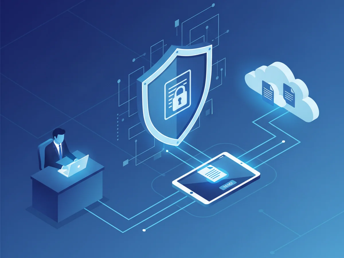 How Immigration Lawyers Securely Fax Sensitive Client Documents