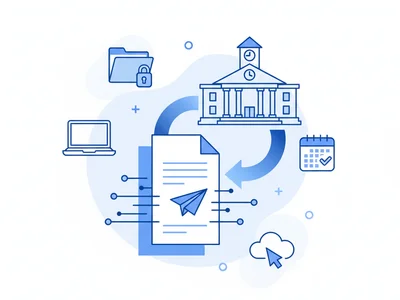 How Legal Secretaries Use Online Fax for Court Filings and Deadlines
