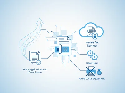 How Nonprofits Use Fax for Grant Applications and Compliance