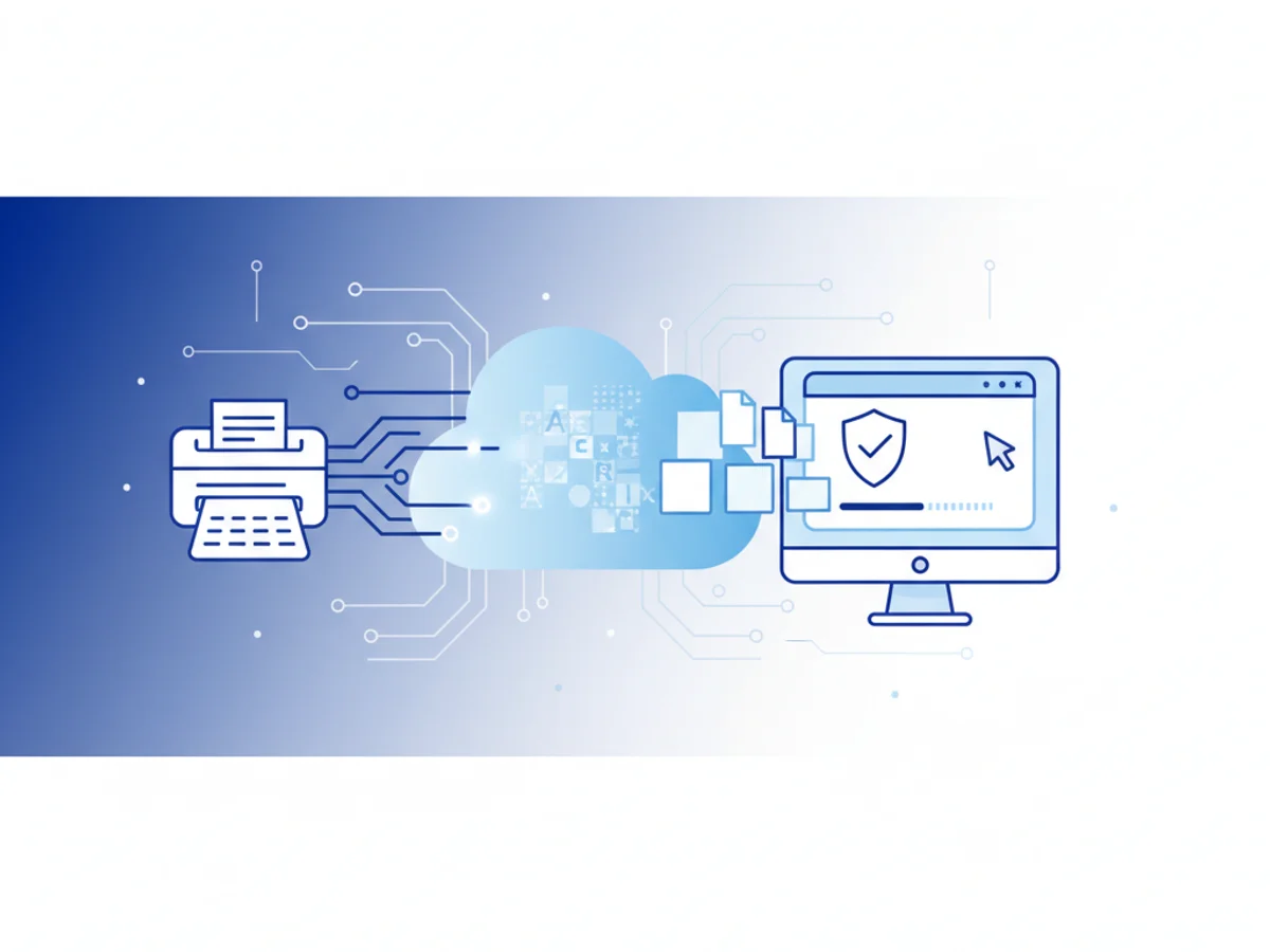 How OCR Transforms Fax Document Digitization (And Why BestFax.com Makes It Effortless)