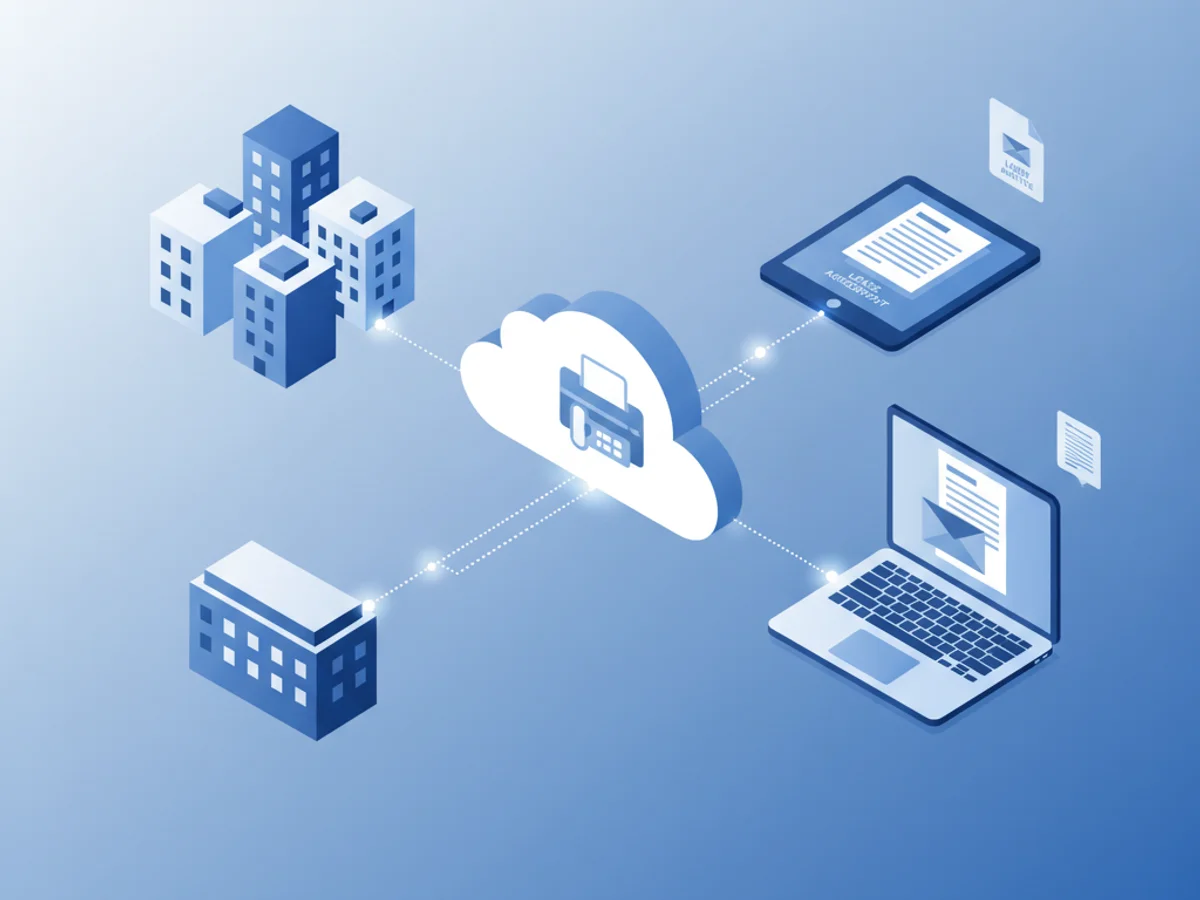 How Property Managers Use Online Fax for Lease Agreements and Tenant Notices