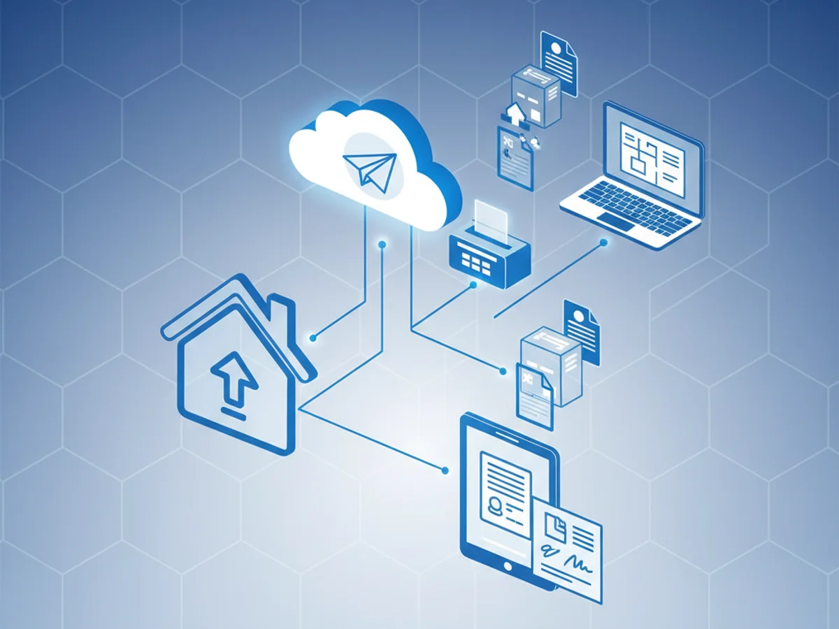How Real Estate Appraisers Use Online Fax for Valuation Reports and Contracts