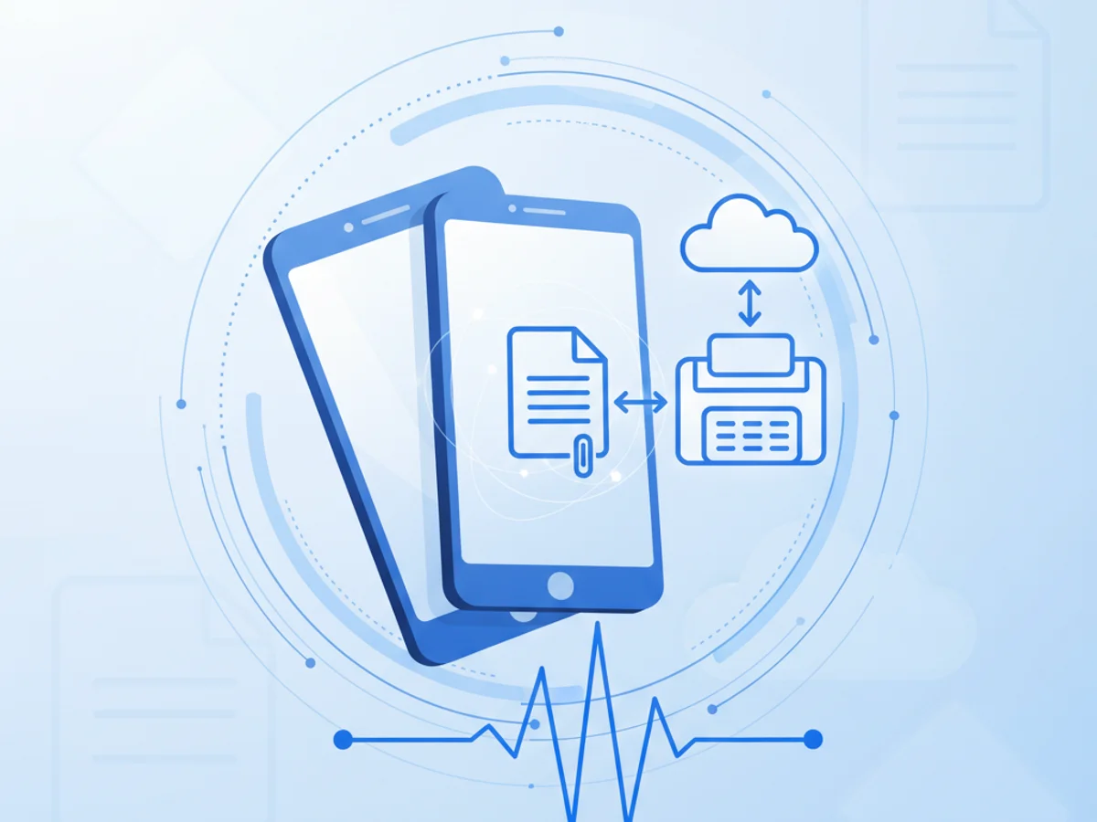 How to Fax from iPhone and Android Browsers Instantly (No App Needed)