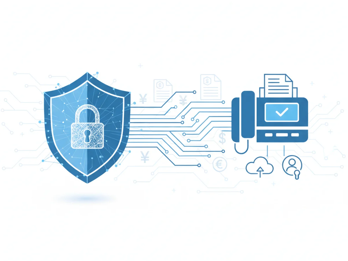 Secure Faxing in Finance: Protecting Sensitive Documents in a Digital-First Era