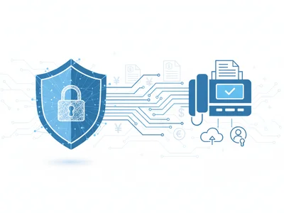 Secure Faxing in Finance: Protecting Sensitive Documents in a Digital-First Era