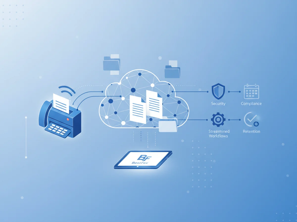 Smart Retention for Faxed Records: A Practical Guide for Modern Teams