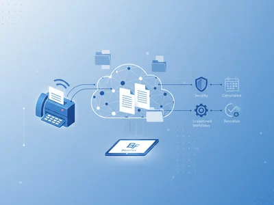 Smart Retention for Faxed Records: A Practical Guide for Modern Teams