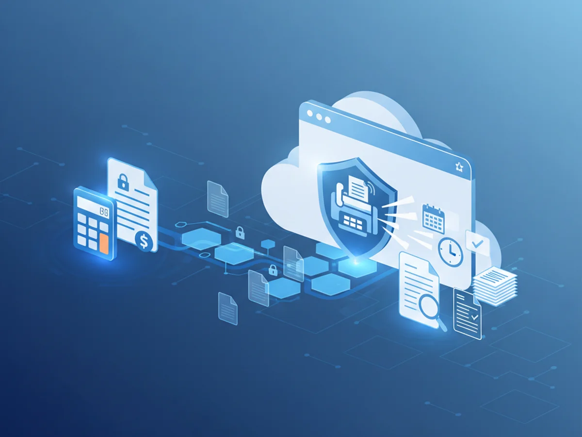 Why Accounting Firms Still Rely on Fax for Tax Season Workflows