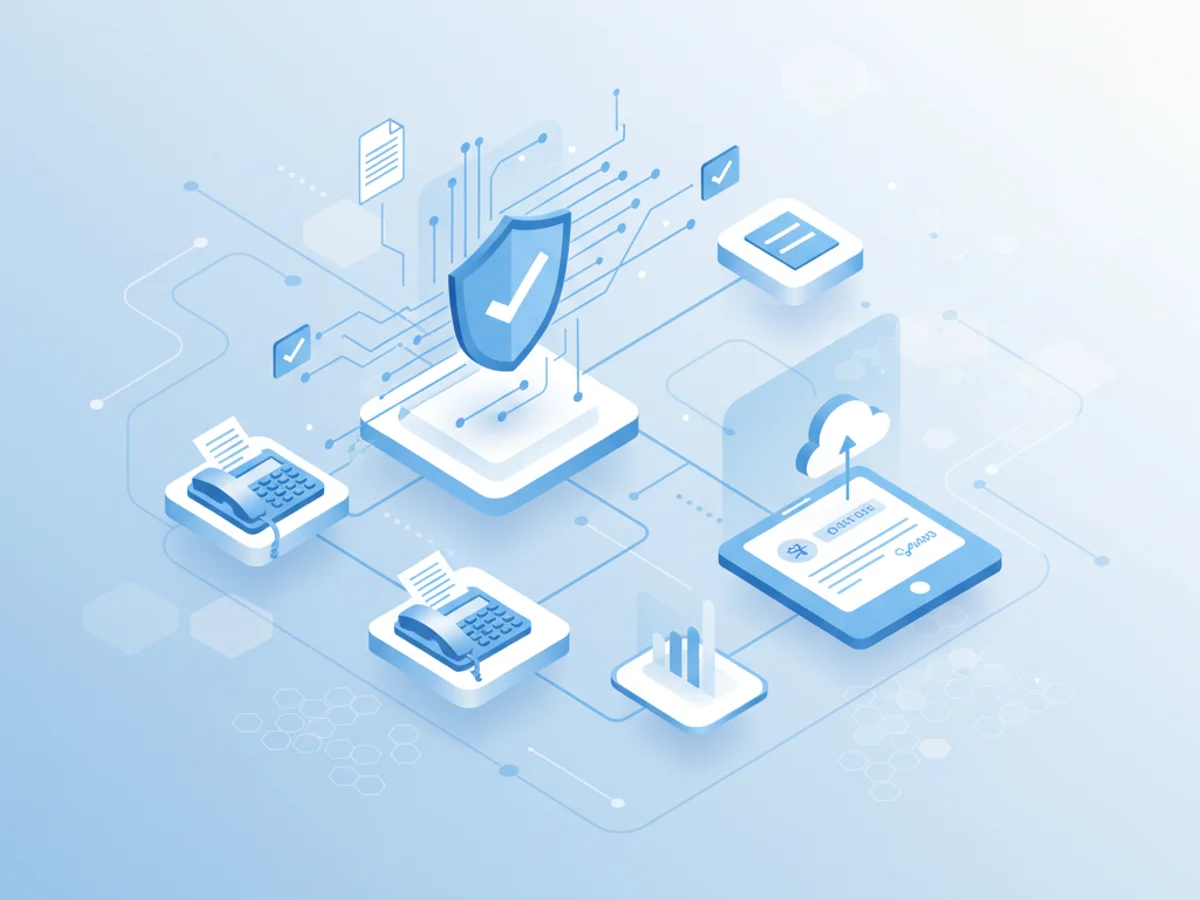 Why Governments Still Fax—and How to Meet Municipal Requirements the Modern Way