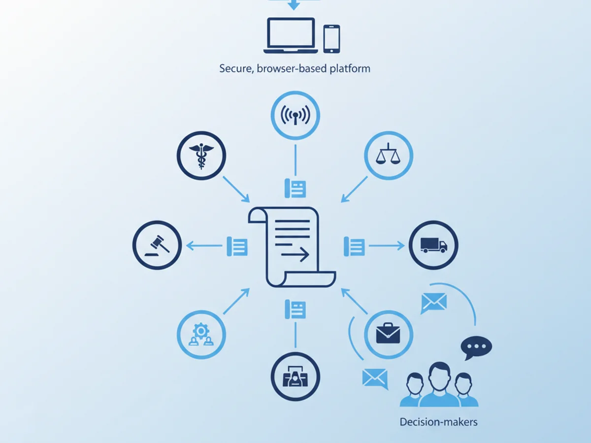 Additional illustration for Fax Broadcasting That Converts: How to Power Your Marketing Campaigns with BestFax.com