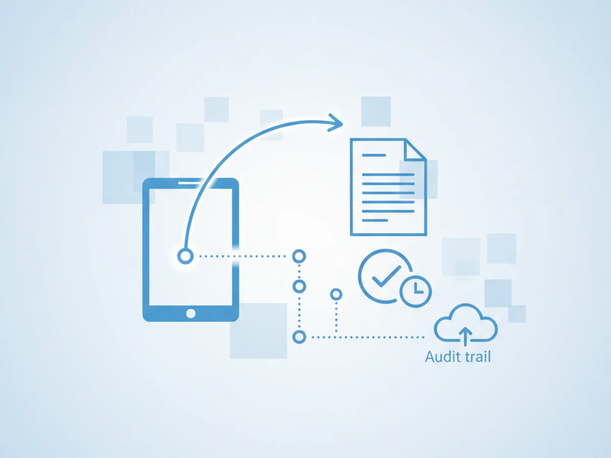 Additional illustration for Fax Delivery Confirmation and Audit Trails Explained