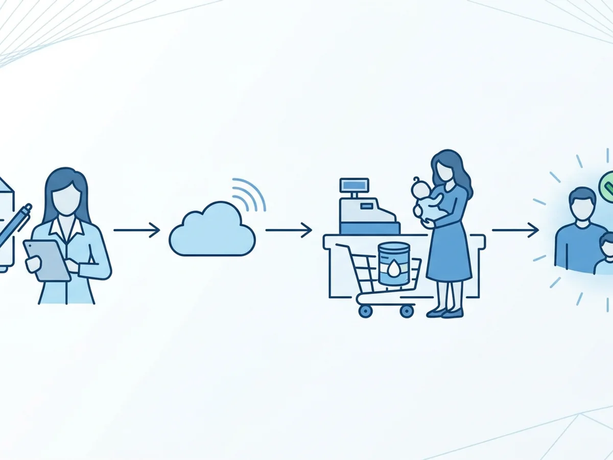 Additional illustration for How Dietitians Fax WIC Medical Referral Forms Without Benefit Delays