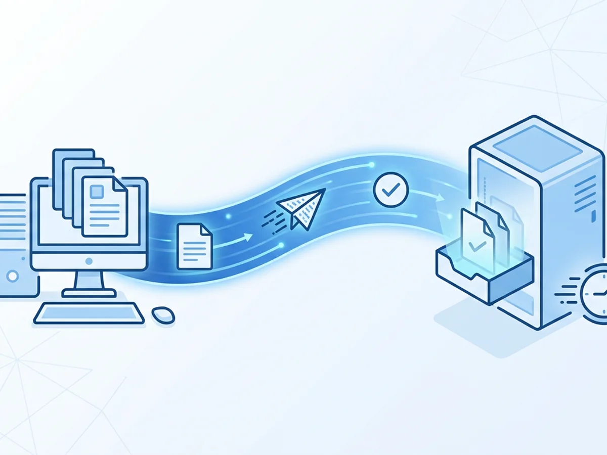 How Oncology Clinics Fax Chemo Prior Auths Without Treatment Delays — illustration