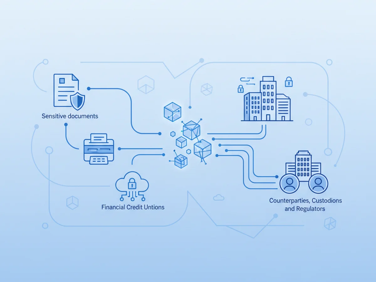 Additional illustration for Secure Faxing in Finance: Protecting Sensitive Documents in a Digital-First Era