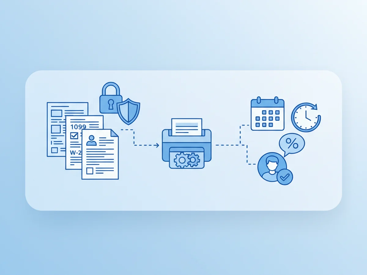 Additional illustration for Why Accounting Firms Still Rely on Fax for Tax Season Workflows